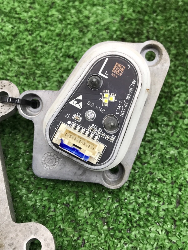 Блок управления фарой