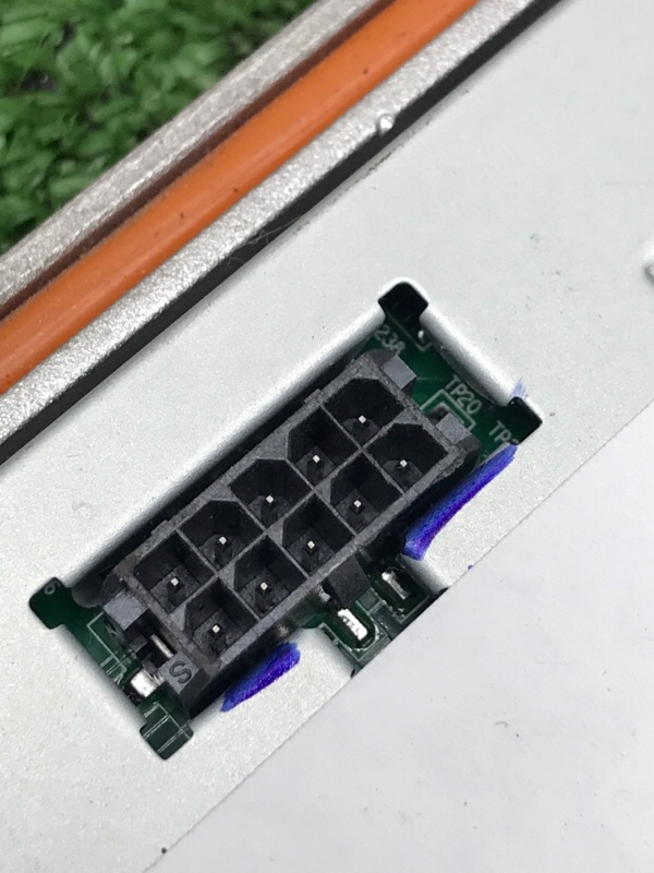 Блок управления фарой