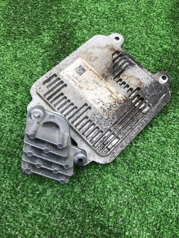 Блок управления фарой