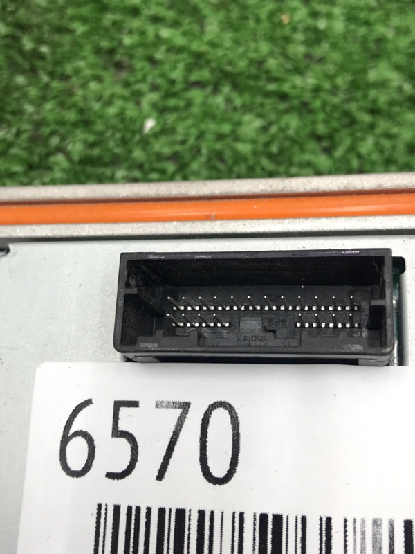 Блок управления фарой