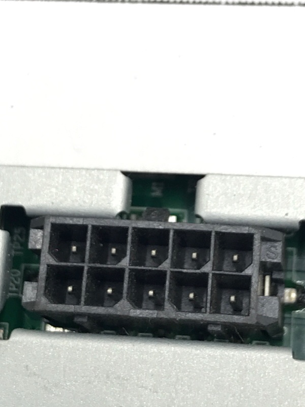 Блок управления фарой