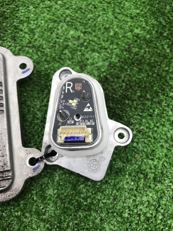 Блок управления фарой