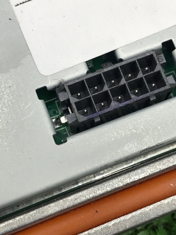 Блок управления фарой