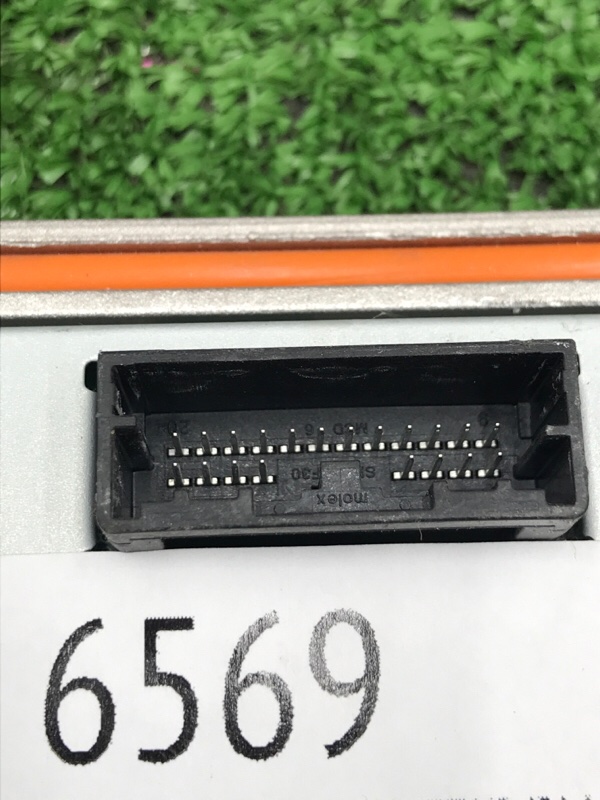 Блок управления фарой