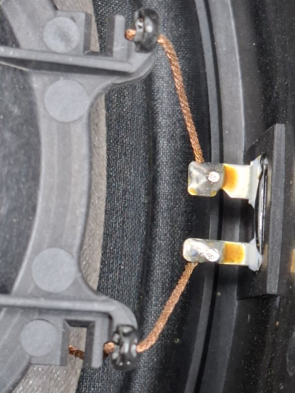 Динамик Toyota Camry 2006 ACV40