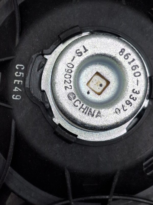 Динамик Toyota Camry 2006 ACV40