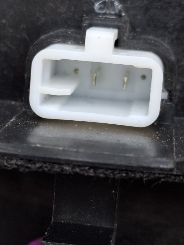 Динамик Toyota Camry 2006 ACV40