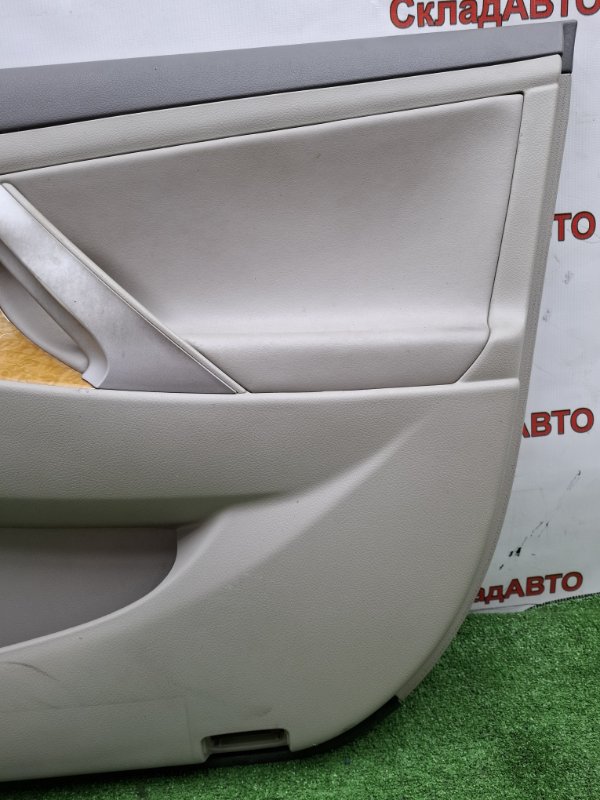 Обшивка двери Toyota Camry 2006 ACV40