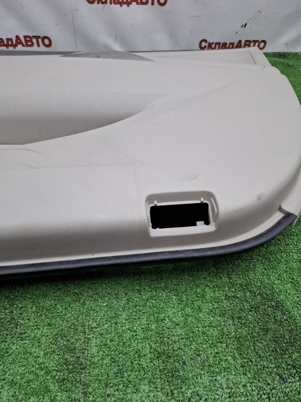 Обшивка двери Toyota Camry 2006 ACV40