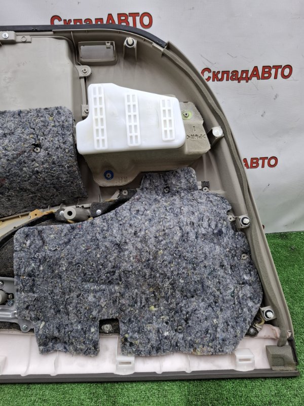 Обшивка двери Toyota Camry 2006 ACV40