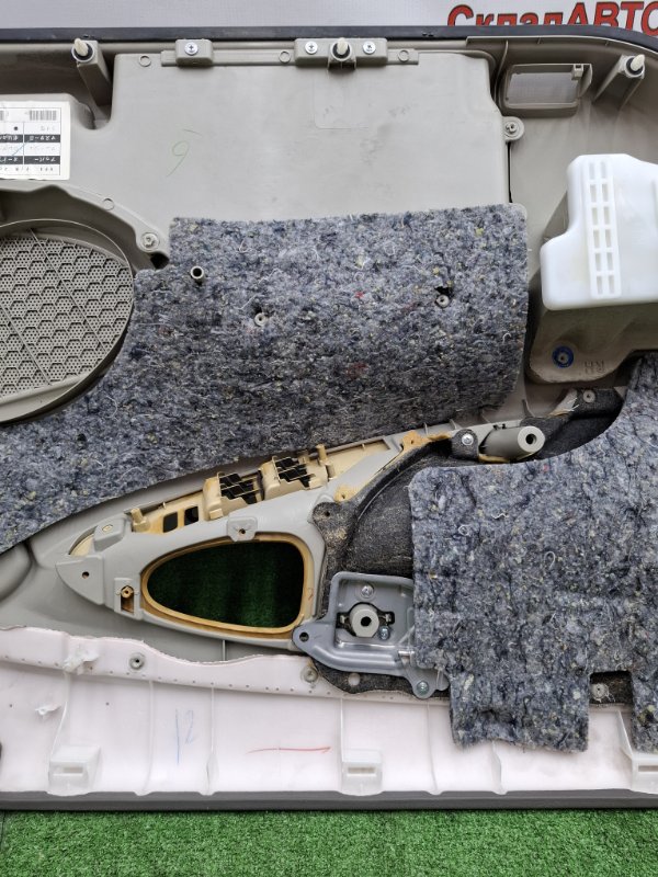 Обшивка двери Toyota Camry 2006 ACV40