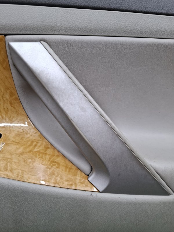 Обшивка двери Toyota Camry 2006 ACV40