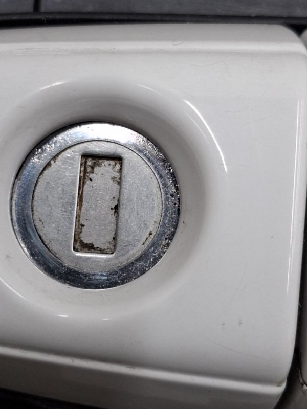 Ручка двери наружная Toyota Camry 2006 ACV40