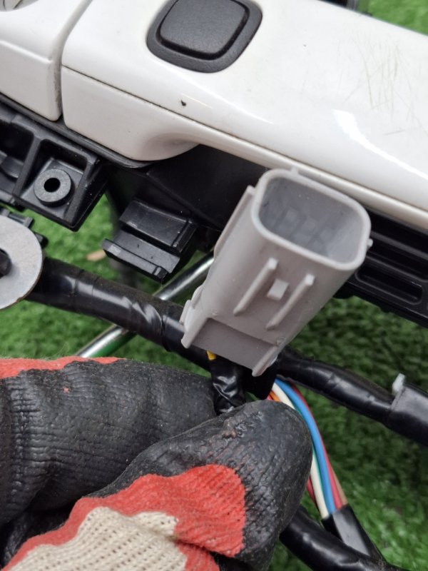 Ручка двери наружная Toyota Camry 2006 ACV40