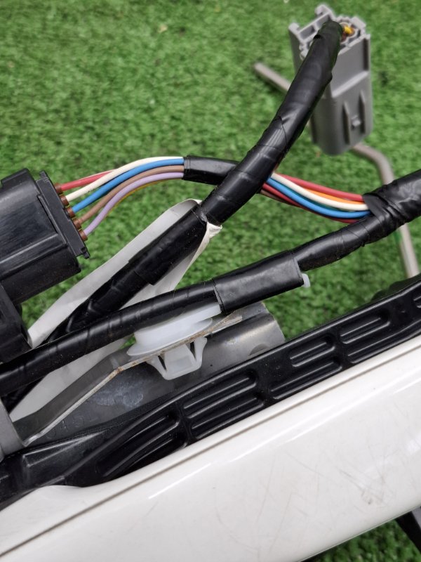 Ручка двери наружная Toyota Camry 2006 ACV40