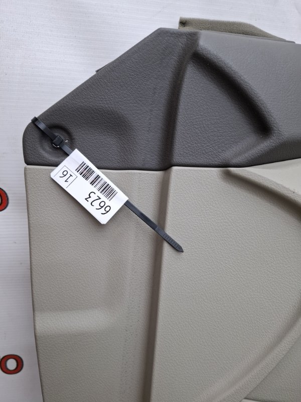 Обшивка двери Toyota Camry 2006 ACV40