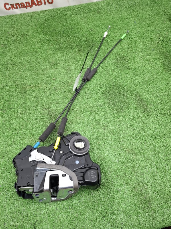 Замок двери Toyota Camry 2006 ACV40