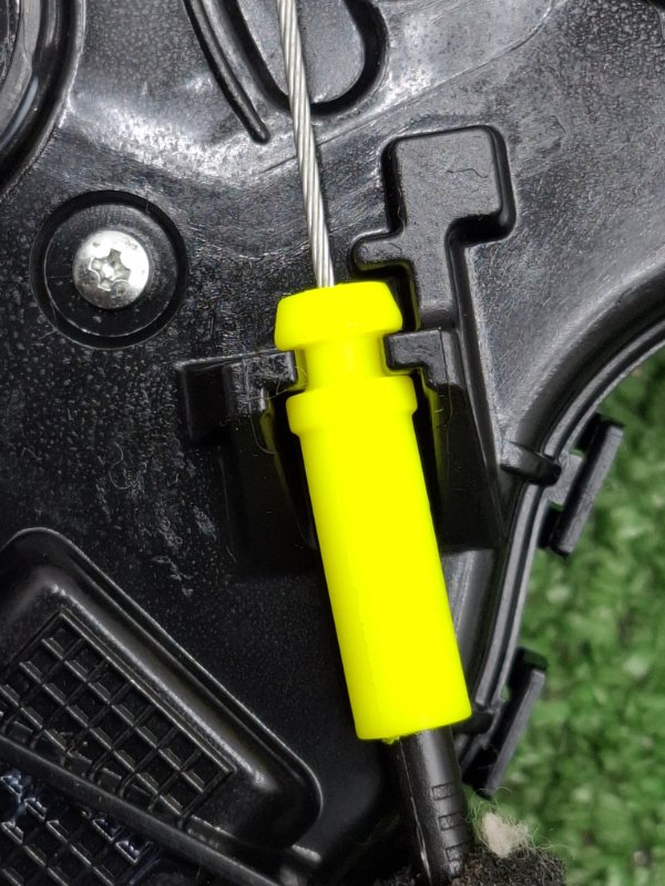 Замок двери Toyota Camry 2006 ACV40