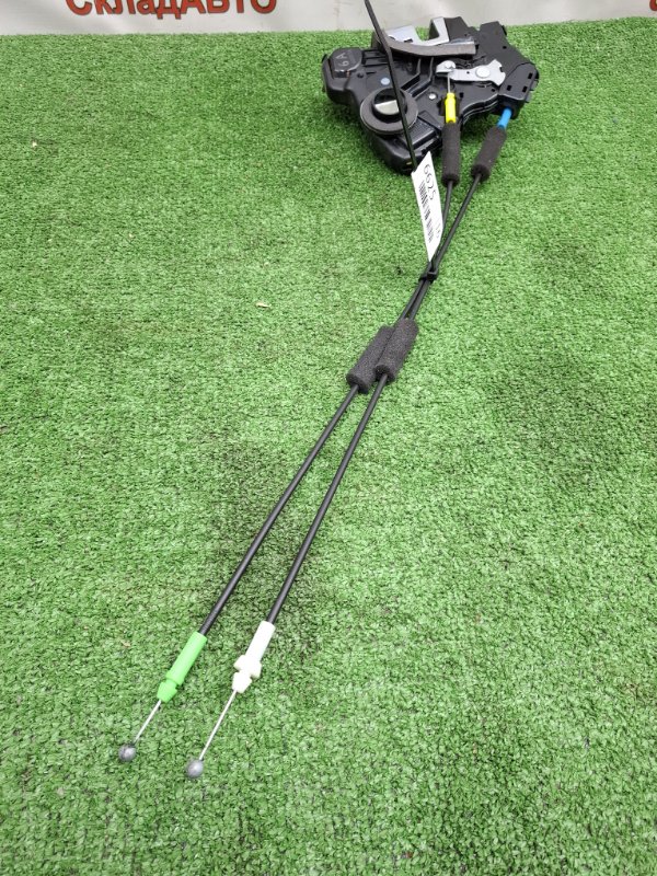 Замок двери Toyota Camry 2006 ACV40