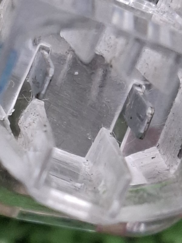 Подсветка двери Toyota Camry 2006 ACV40