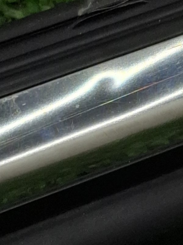 Бархотка двери Toyota Camry 2006 ACV40