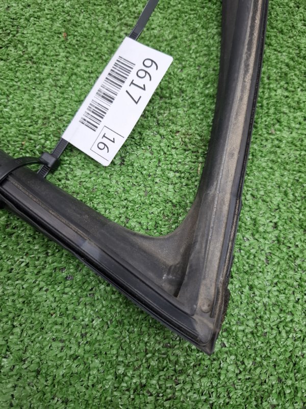 Уплотнитель стекла двери Toyota Camry 2006 ACV40