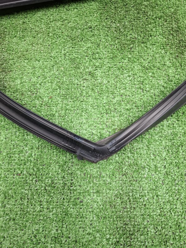 Уплотнитель стекла двери Toyota Camry 2006 ACV40