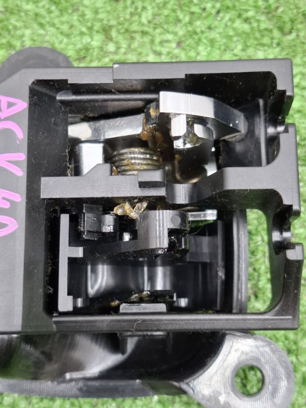 Ручка двери внутренняя Toyota Camry 2006 ACV40