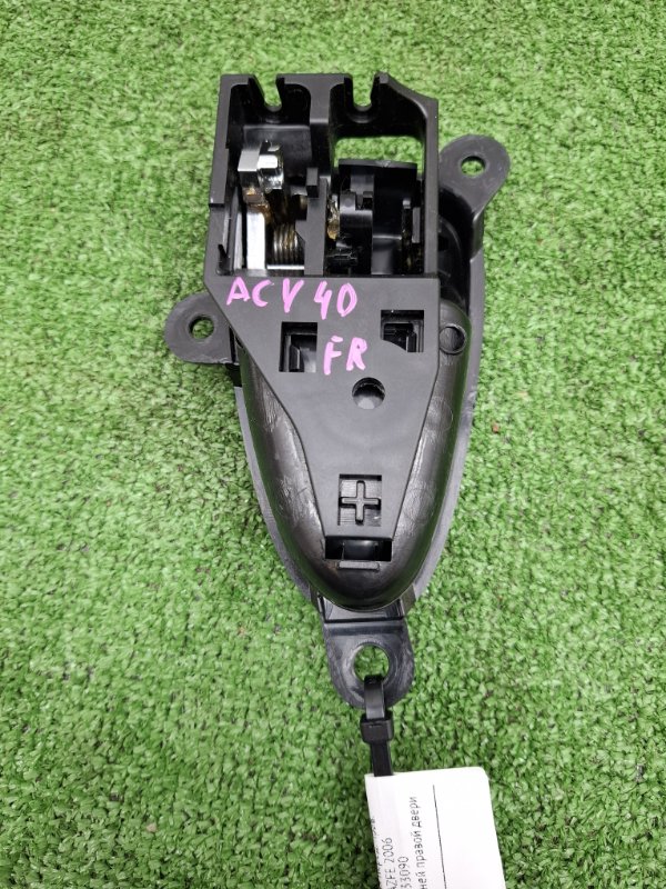 Ручка двери внутренняя Toyota Camry 2006 ACV40