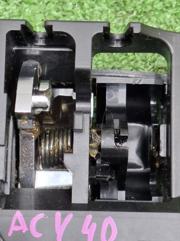 Ручка двери внутренняя Toyota Camry 2006 ACV40