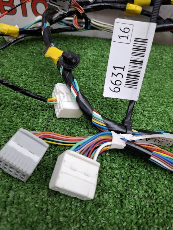 Проводка двери Toyota Camry 2006 ACV40