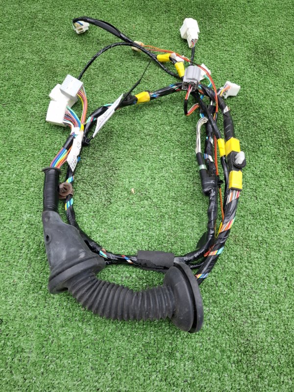 Проводка двери Toyota Camry 2006 ACV40