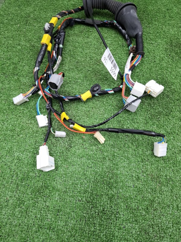 Проводка двери Toyota Camry 2006 ACV40