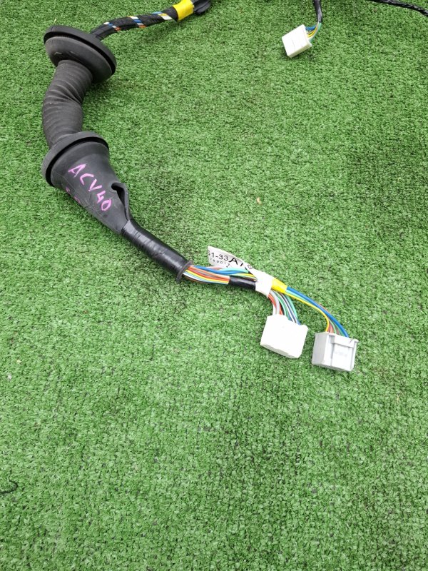 Проводка двери Toyota Camry 2006 ACV40