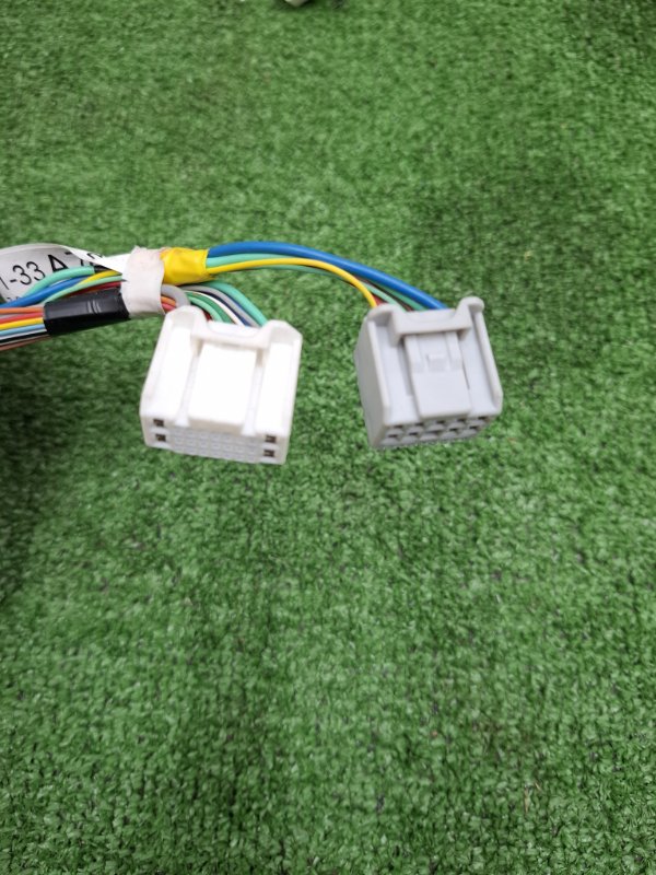 Проводка двери Toyota Camry 2006 ACV40