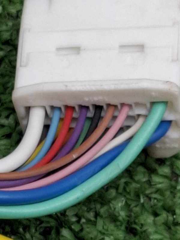 Проводка двери Toyota Camry 2006 ACV40