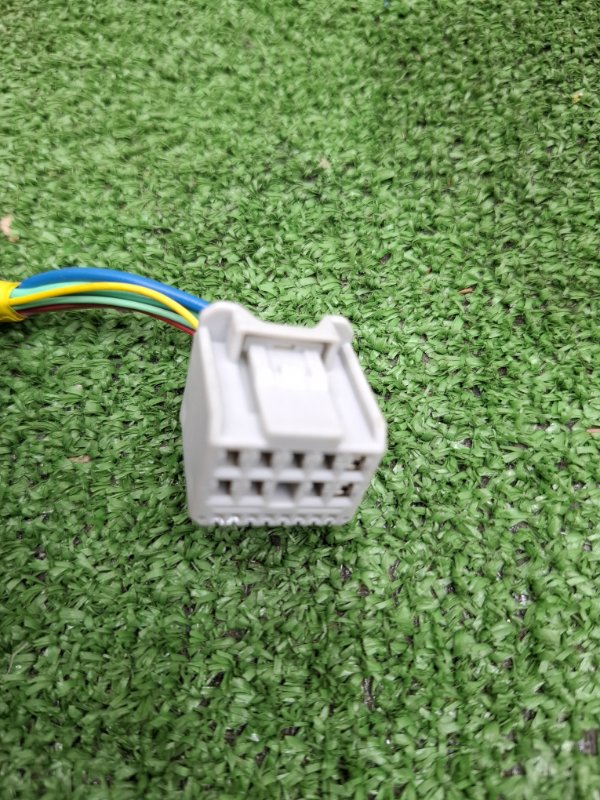 Проводка двери Toyota Camry 2006 ACV40