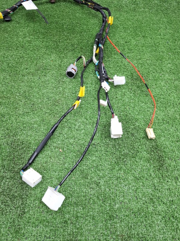 Проводка двери Toyota Camry 2006 ACV40