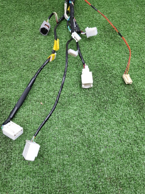 Проводка двери Toyota Camry 2006 ACV40