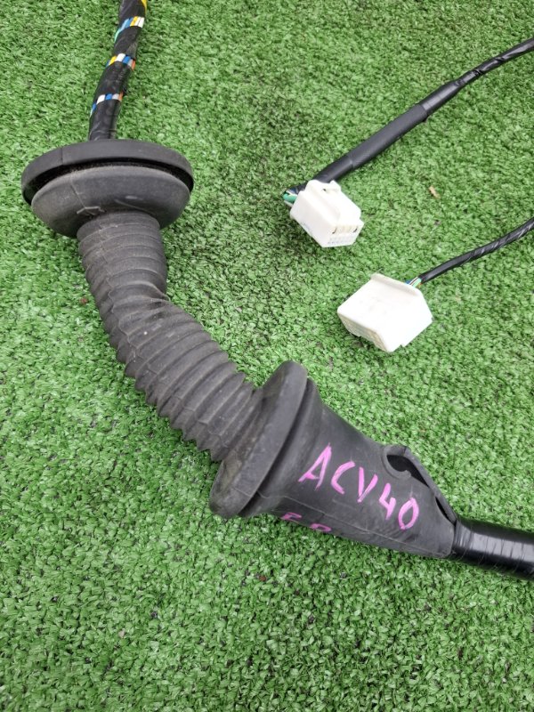 Проводка двери Toyota Camry 2006 ACV40