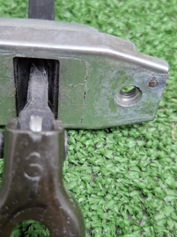 Ограничитель двери Toyota Camry 2006 ACV40