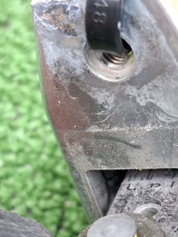 Ограничитель двери Toyota Camry 2006 ACV40