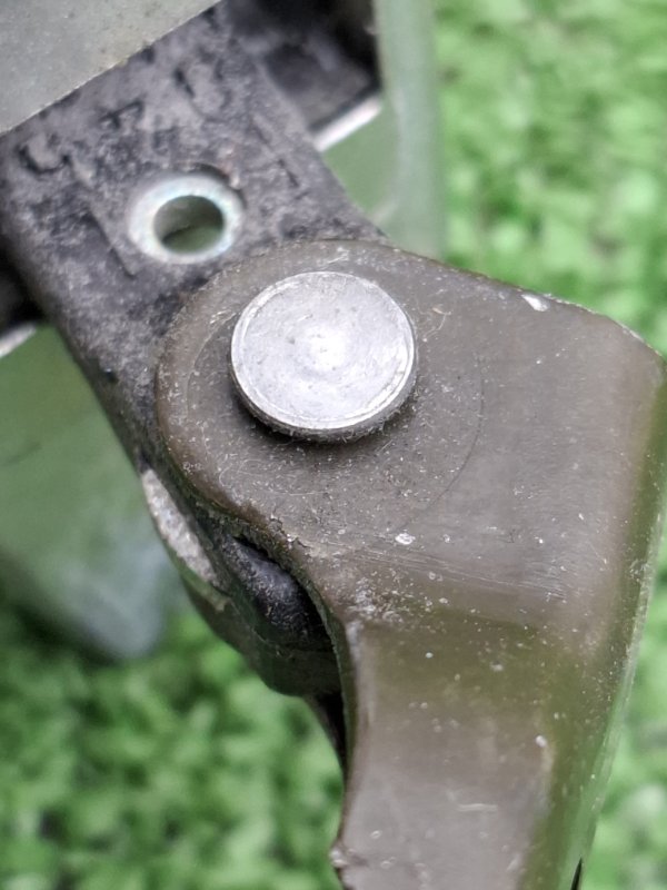 Ограничитель двери Toyota Camry 2006 ACV40