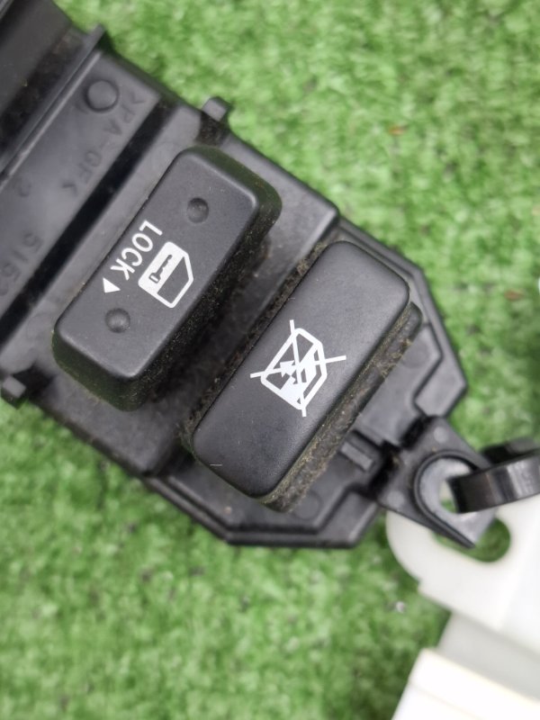 Блок управления стеклоподъемниками Toyota Camry 2006 ACV40