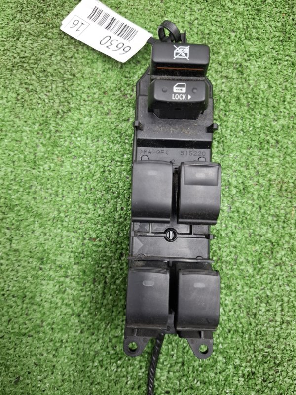 Блок управления стеклоподъемниками Toyota Camry 2006 ACV40