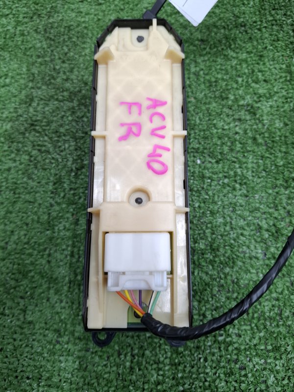 Блок управления стеклоподъемниками Toyota Camry 2006 ACV40