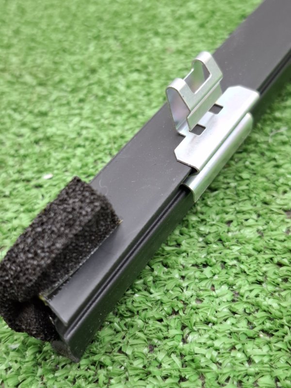 Бархотка двери Toyota Camry 2006 ACV40