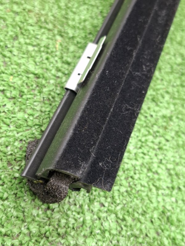 Бархотка двери Toyota Camry 2006 ACV40