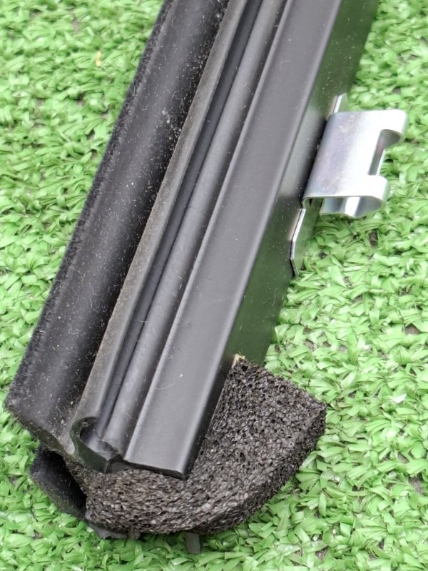 Бархотка двери Toyota Camry 2006 ACV40