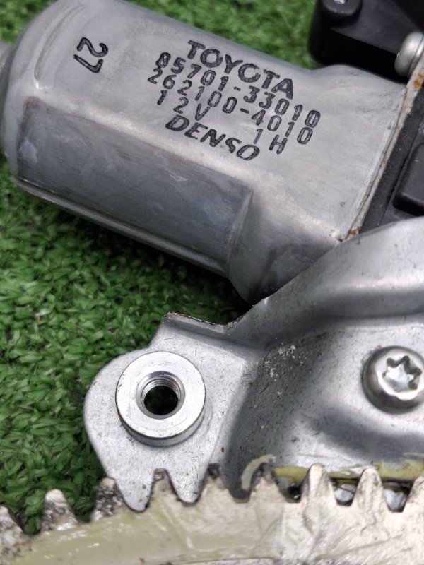 Трапеция стеклоподъемника Toyota Camry 2006 ACV40